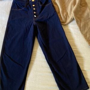 Women's Blue Jeans